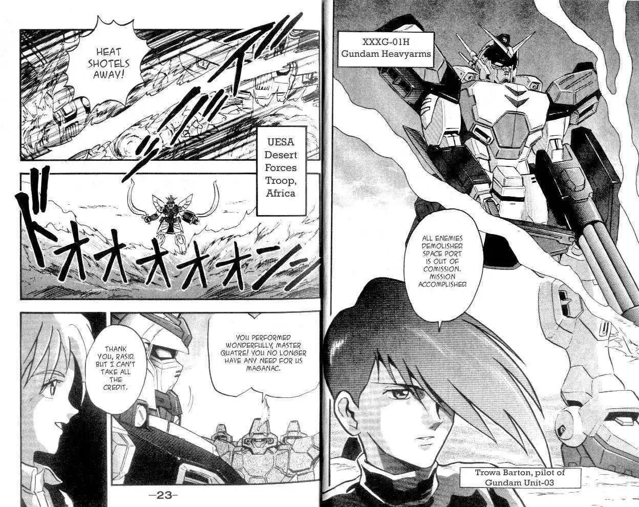 Shin Kidou Senki Gundam W Chapter 1 13